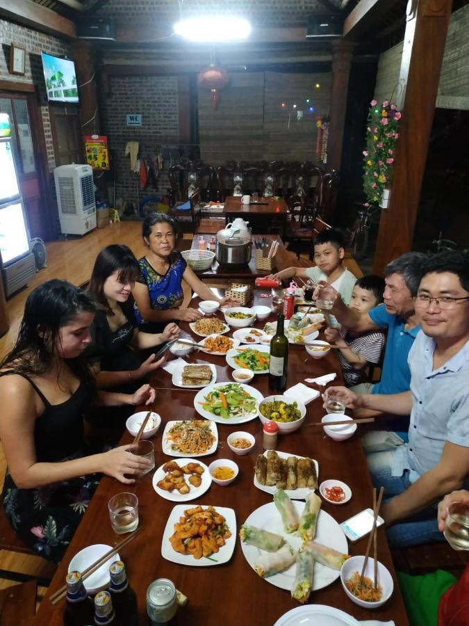 Tam Coc Melody Homestay Ninh Binh Buitenkant foto