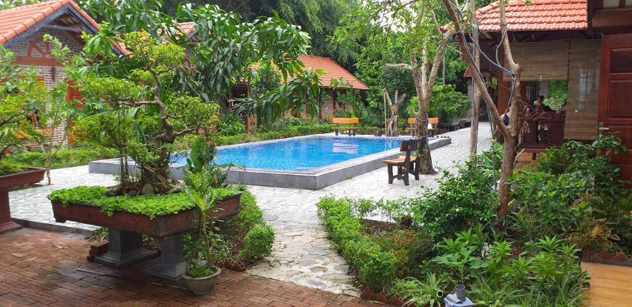 Tam Coc Melody Homestay Ninh Binh Buitenkant foto