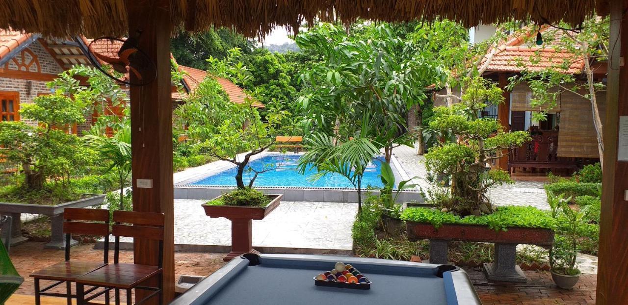 Tam Coc Melody Homestay Ninh Binh Buitenkant foto