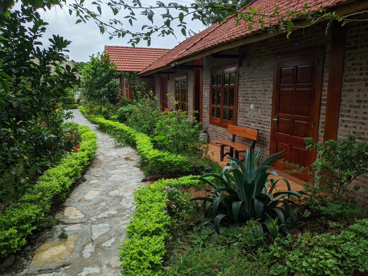 Tam Coc Melody Homestay Ninh Binh Buitenkant foto