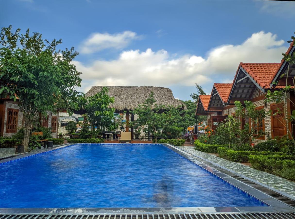 Tam Coc Melody Homestay Ninh Binh Buitenkant foto