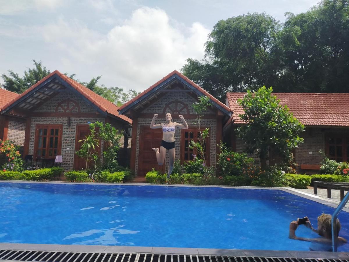 Tam Coc Melody Homestay Ninh Binh Buitenkant foto