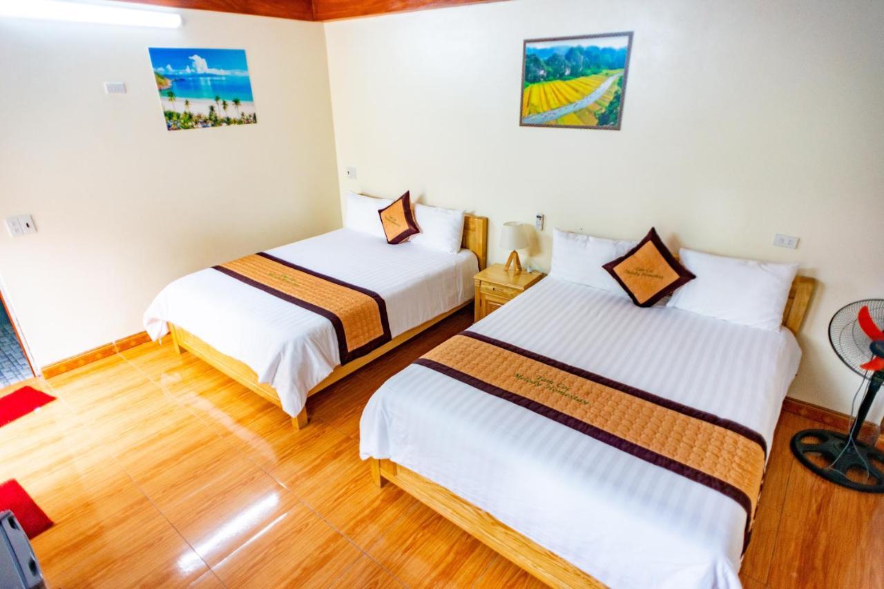 Tam Coc Melody Homestay Ninh Binh Buitenkant foto