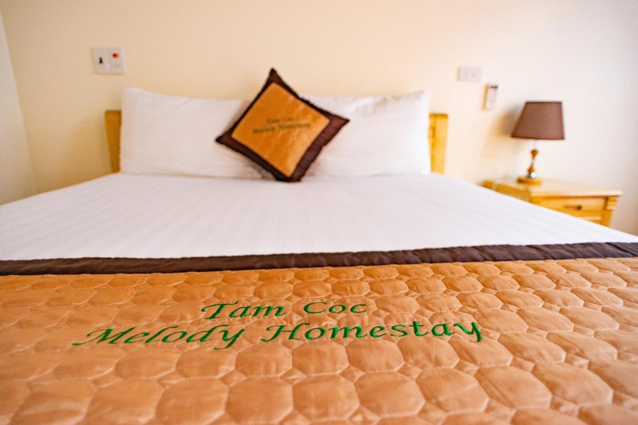 Tam Coc Melody Homestay Ninh Binh Buitenkant foto