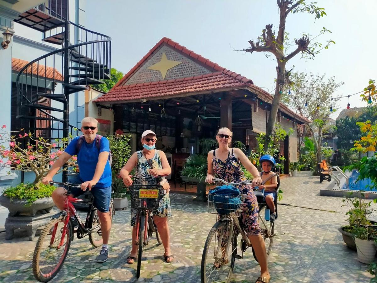 Tam Coc Melody Homestay Ninh Binh Buitenkant foto