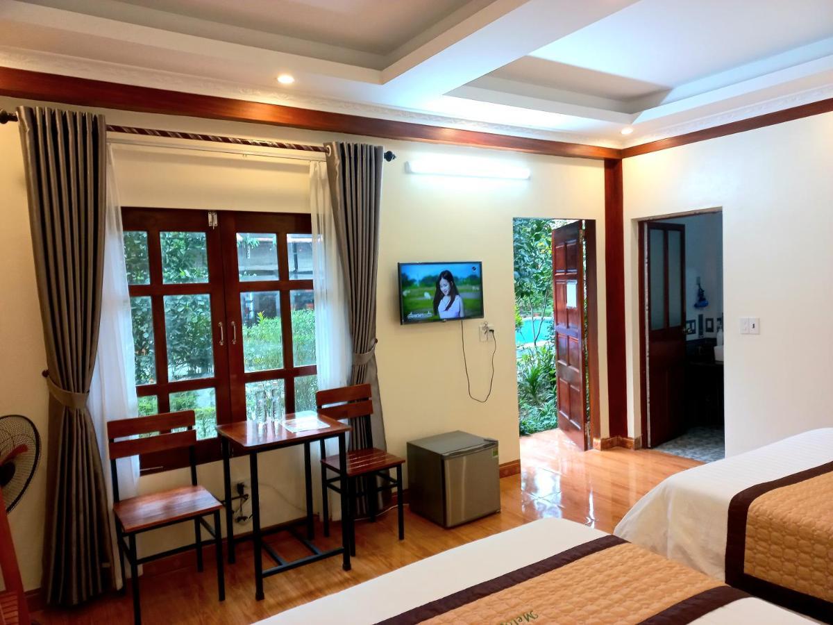 Tam Coc Melody Homestay Ninh Binh Buitenkant foto