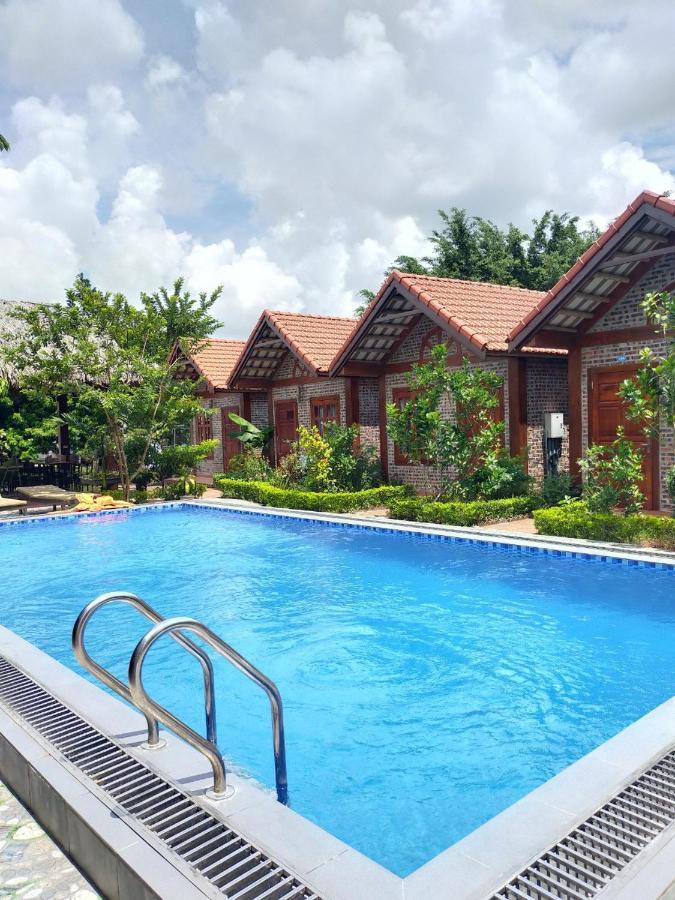 Tam Coc Melody Homestay Ninh Binh Buitenkant foto