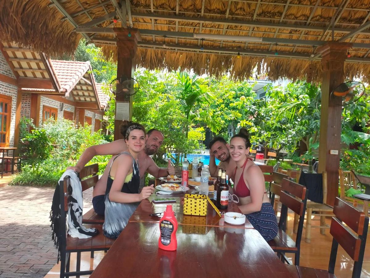 Tam Coc Melody Homestay Ninh Binh Buitenkant foto