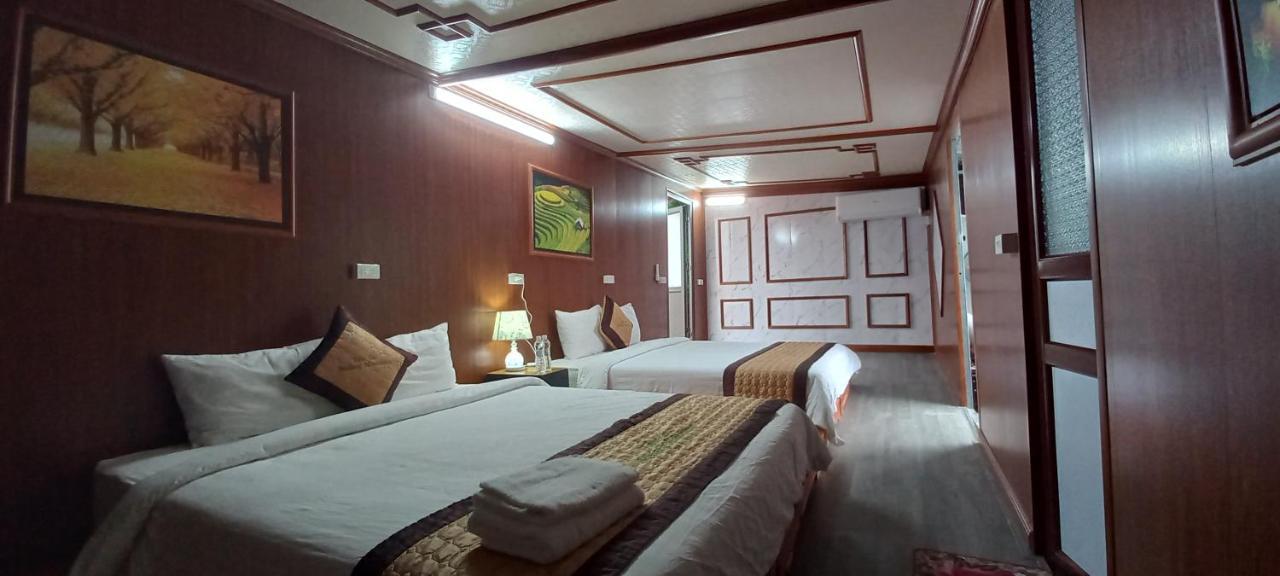 Tam Coc Melody Homestay Ninh Binh Buitenkant foto
