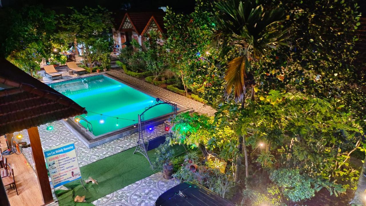 Tam Coc Melody Homestay Ninh Binh Buitenkant foto