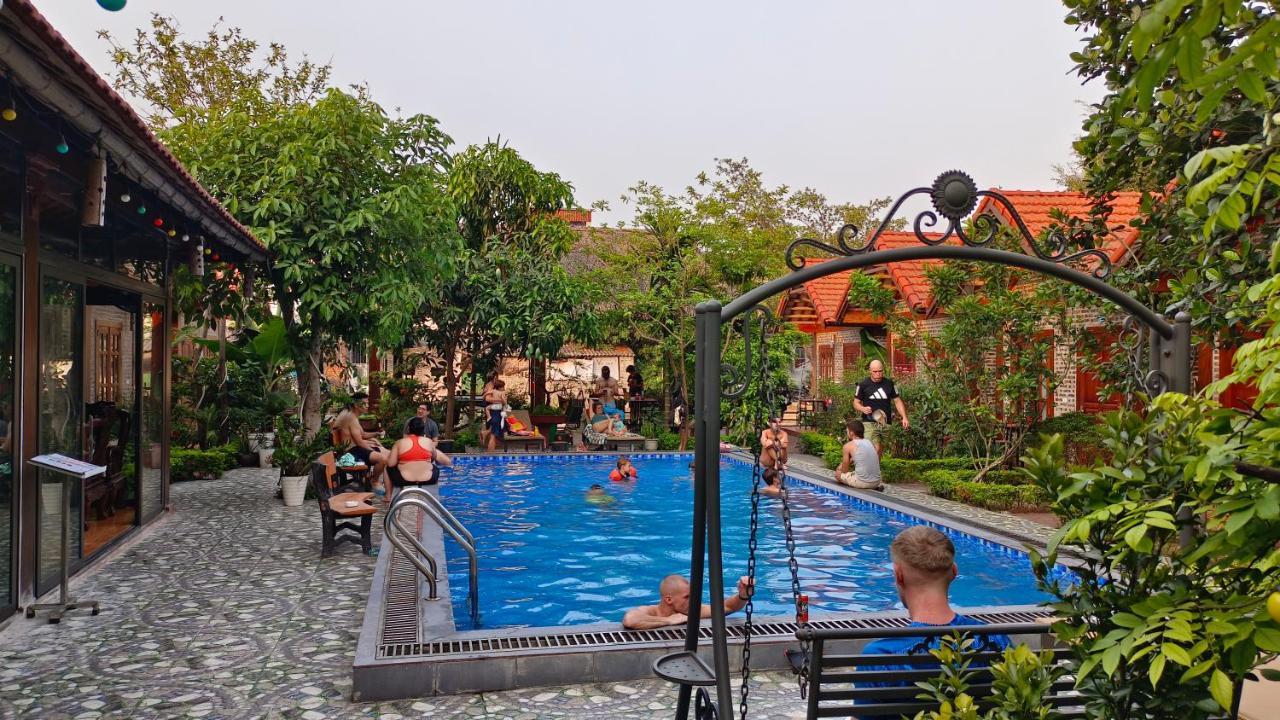 Tam Coc Melody Homestay Ninh Binh Buitenkant foto