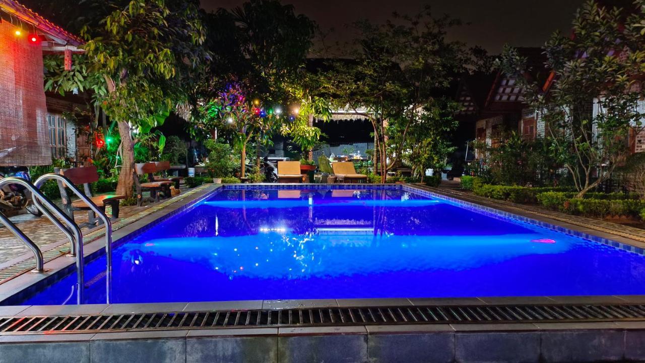Tam Coc Melody Homestay Ninh Binh Buitenkant foto