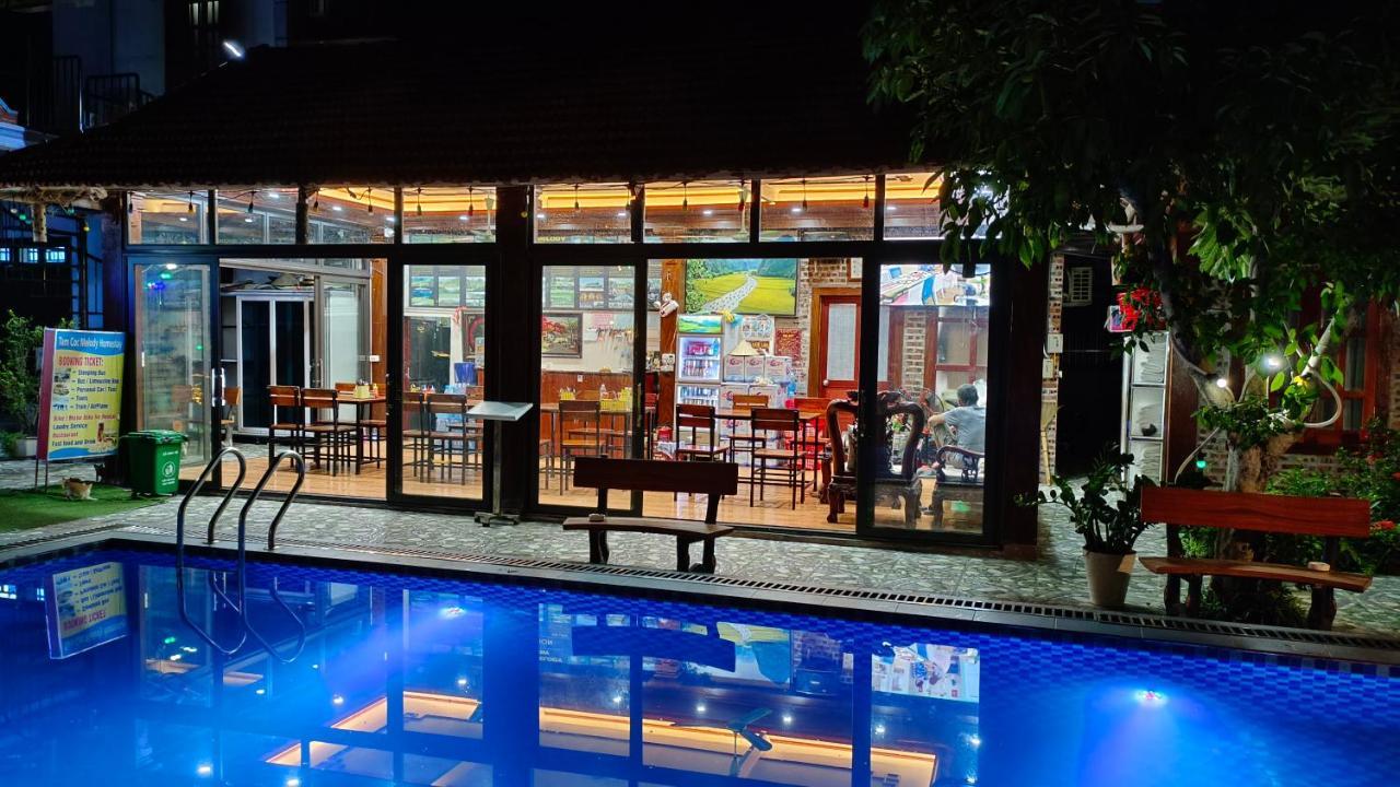 Tam Coc Melody Homestay Ninh Binh Buitenkant foto
