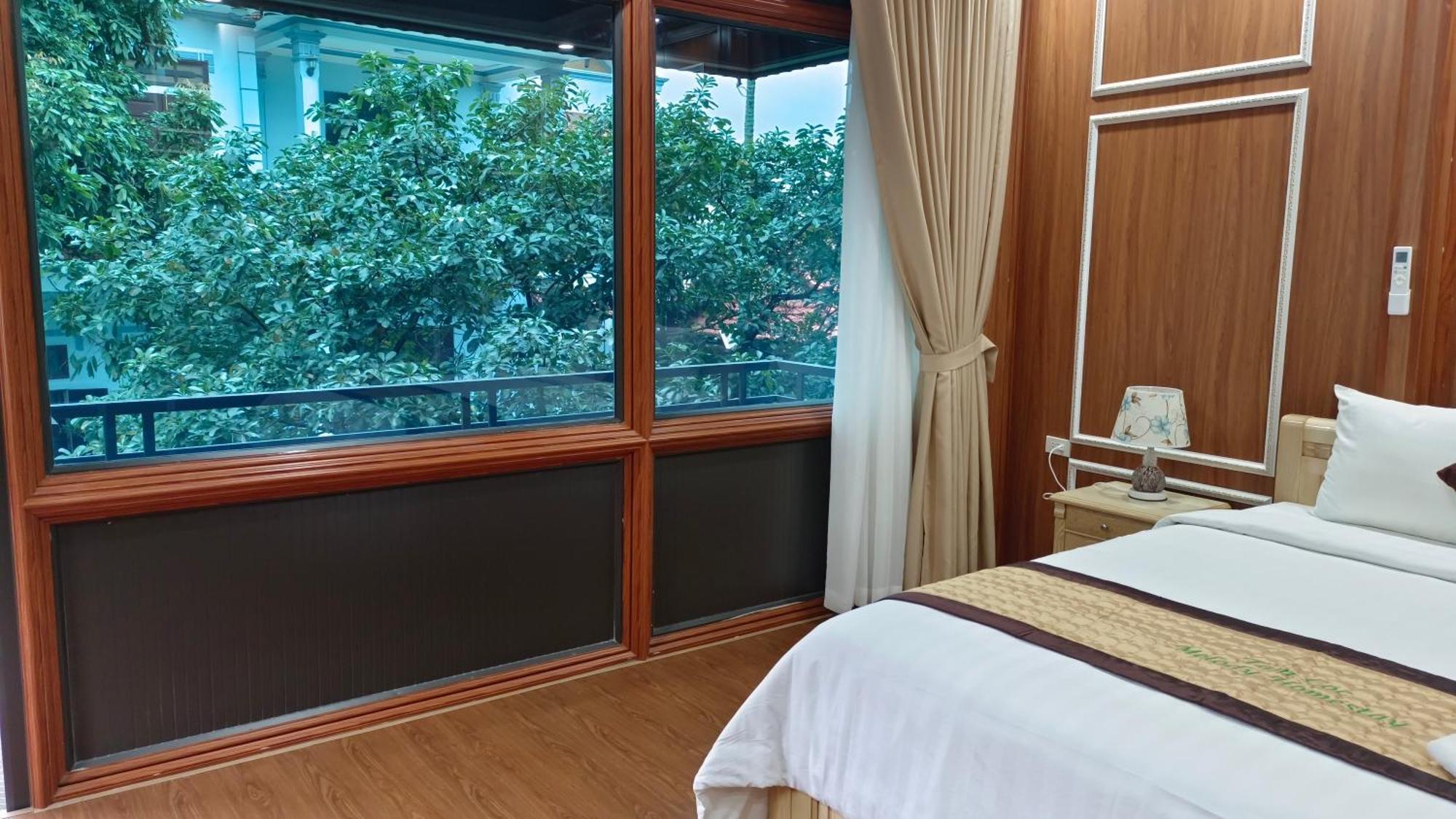 Tam Coc Melody Homestay Ninh Binh Kamer foto