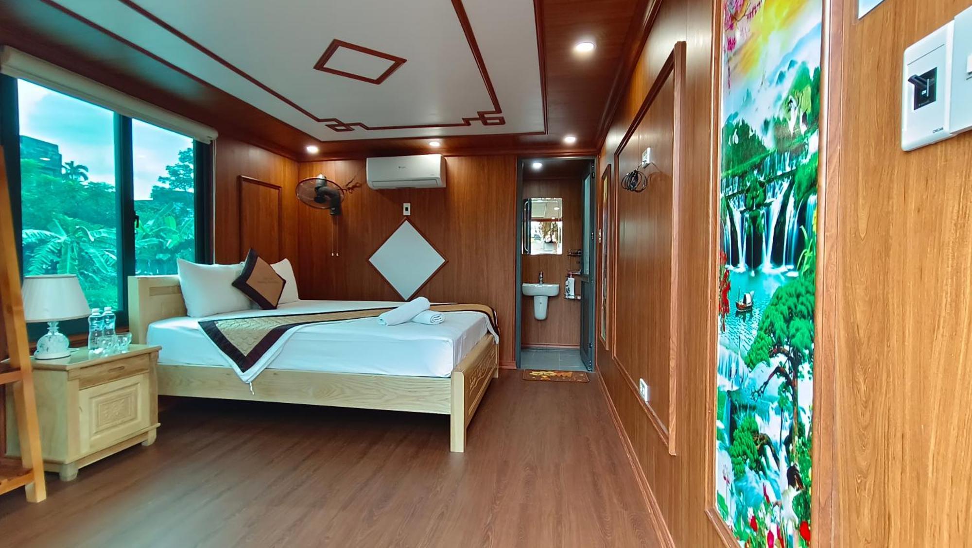 Tam Coc Melody Homestay Ninh Binh Buitenkant foto