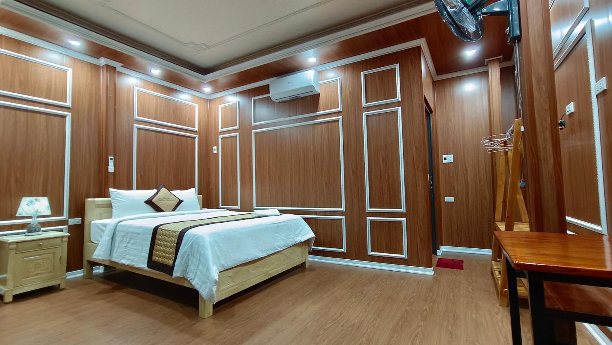 Tam Coc Melody Homestay Ninh Binh Kamer foto