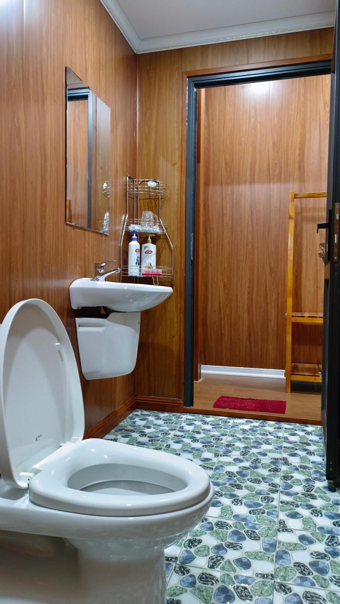 Tam Coc Melody Homestay Ninh Binh Kamer foto