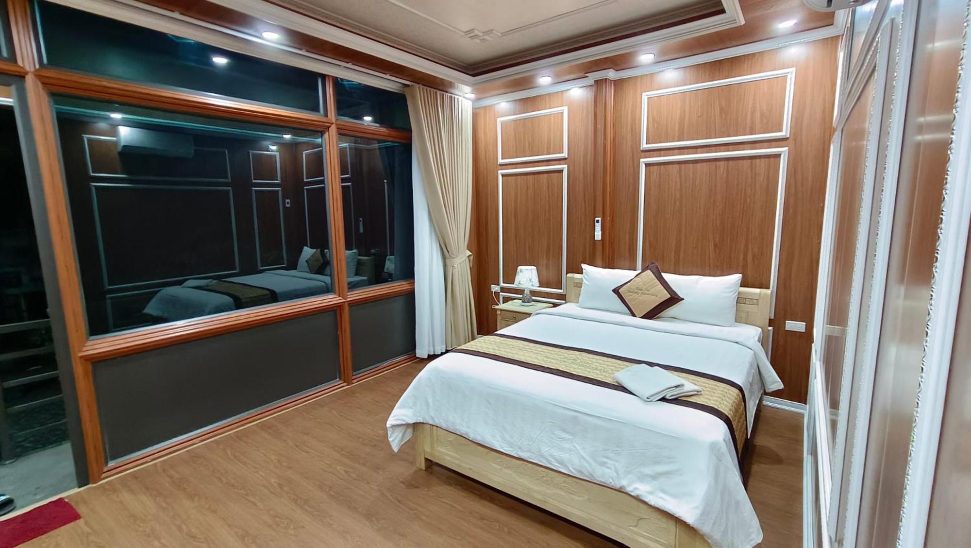 Tam Coc Melody Homestay Ninh Binh Kamer foto
