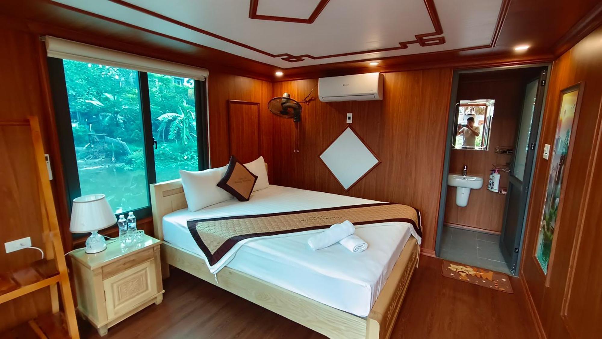 Tam Coc Melody Homestay Ninh Binh Kamer foto