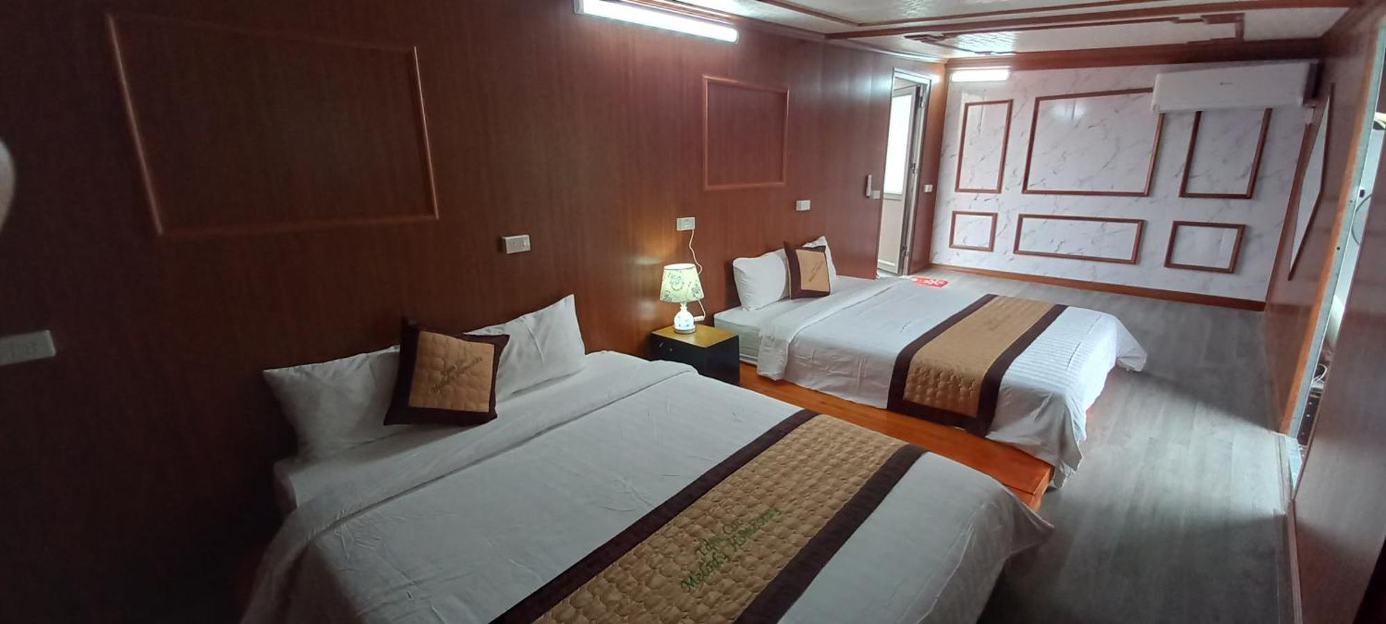 Tam Coc Melody Homestay Ninh Binh Kamer foto