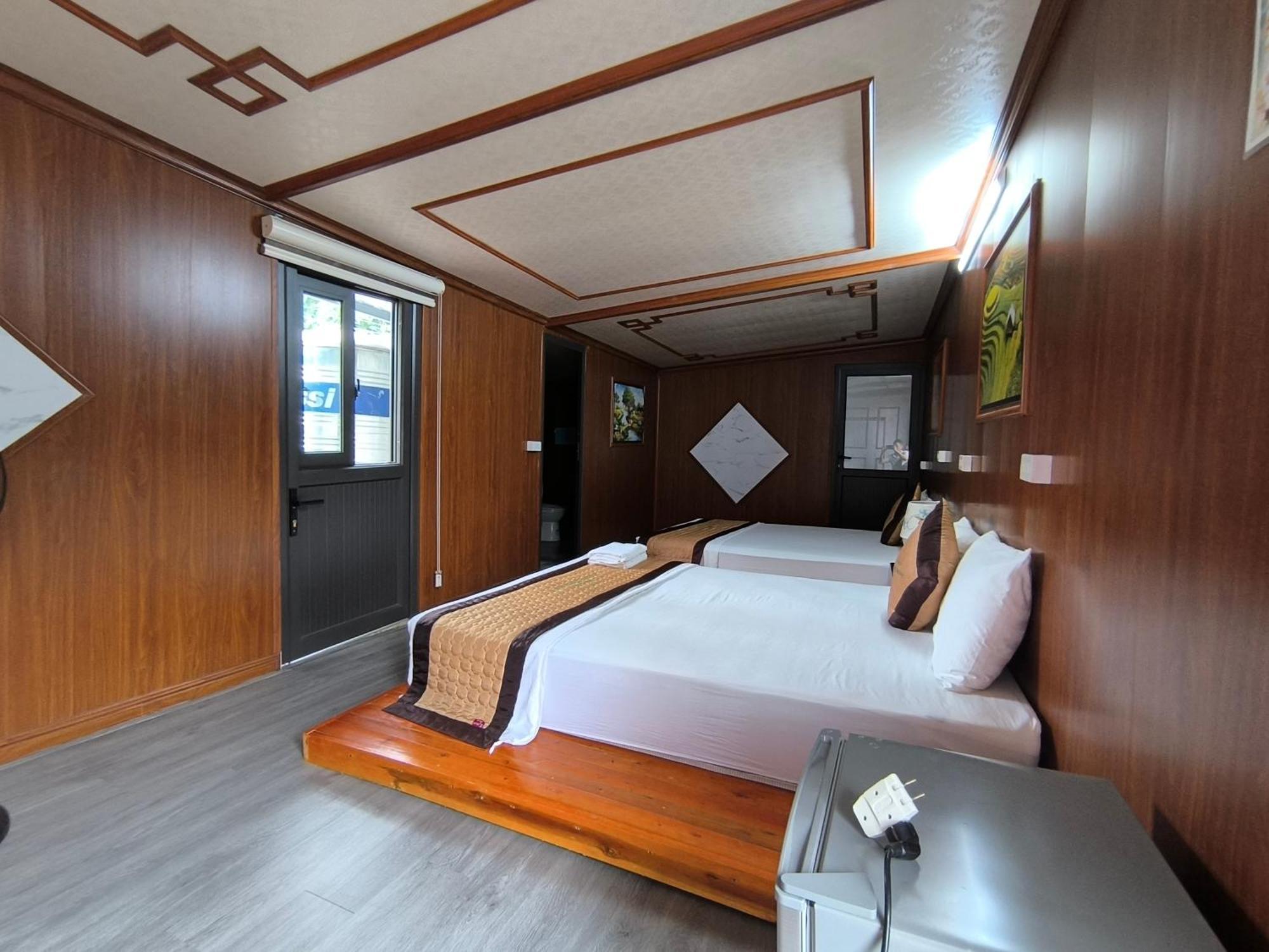 Tam Coc Melody Homestay Ninh Binh Kamer foto