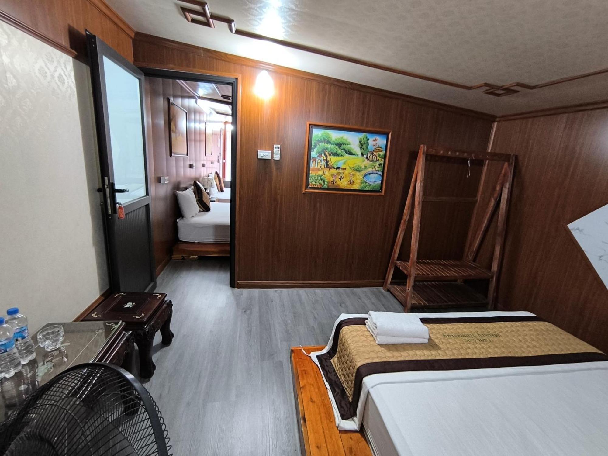 Tam Coc Melody Homestay Ninh Binh Kamer foto