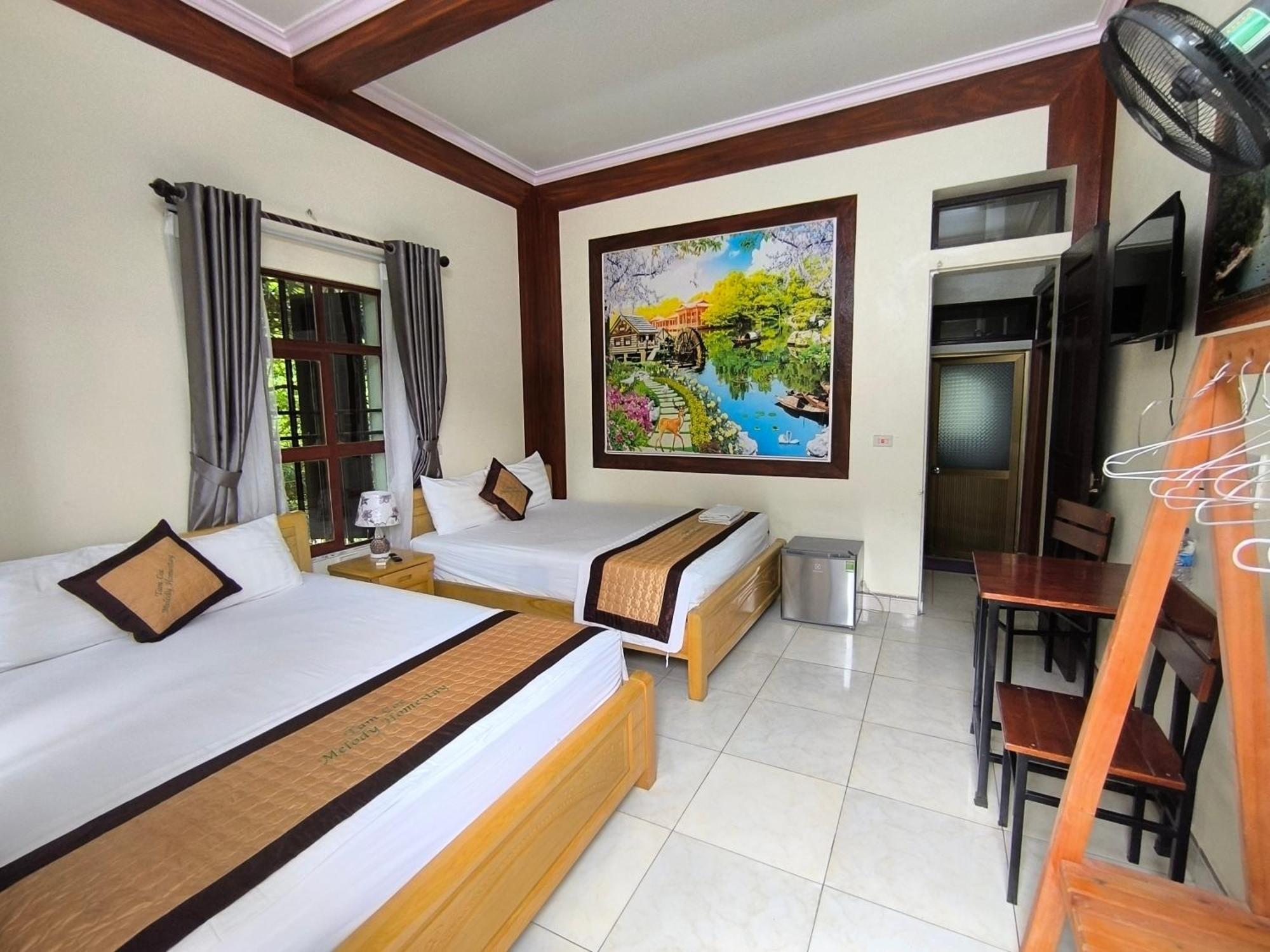 Tam Coc Melody Homestay Ninh Binh Buitenkant foto