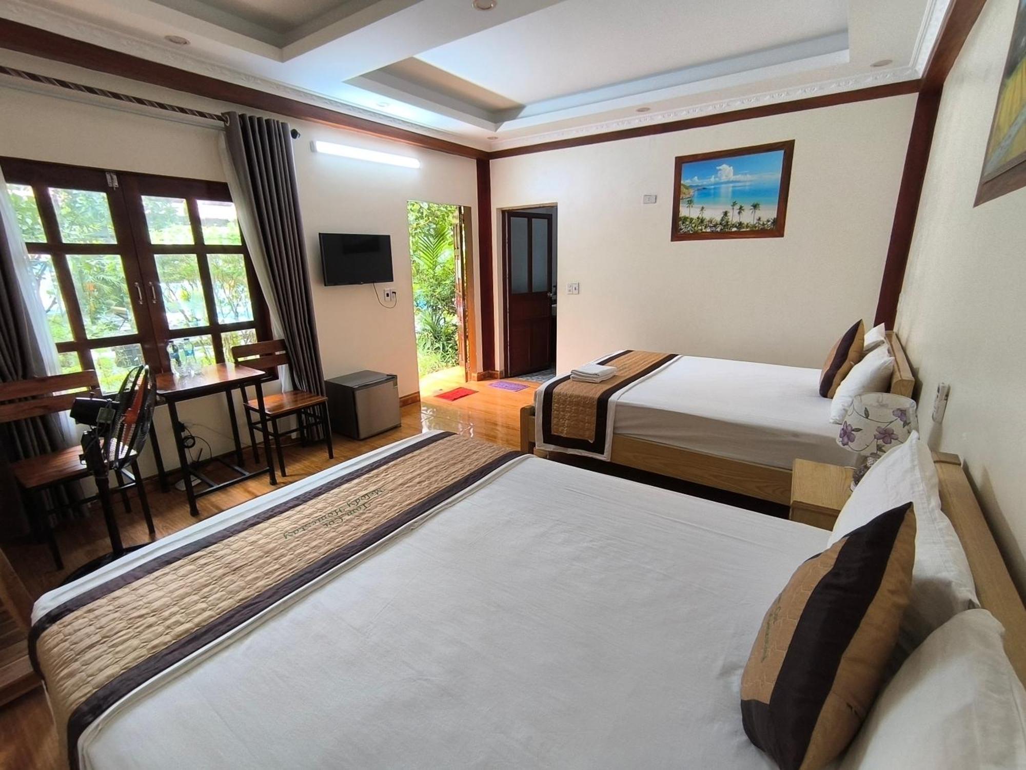 Tam Coc Melody Homestay Ninh Binh Kamer foto