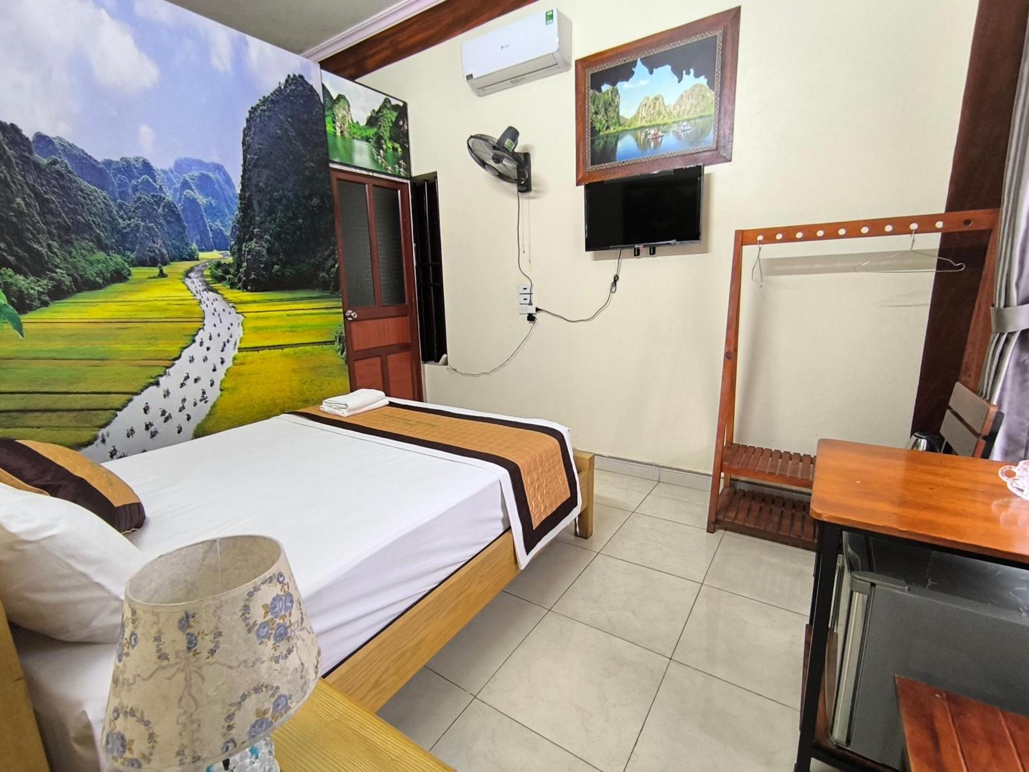 Tam Coc Melody Homestay Ninh Binh Kamer foto