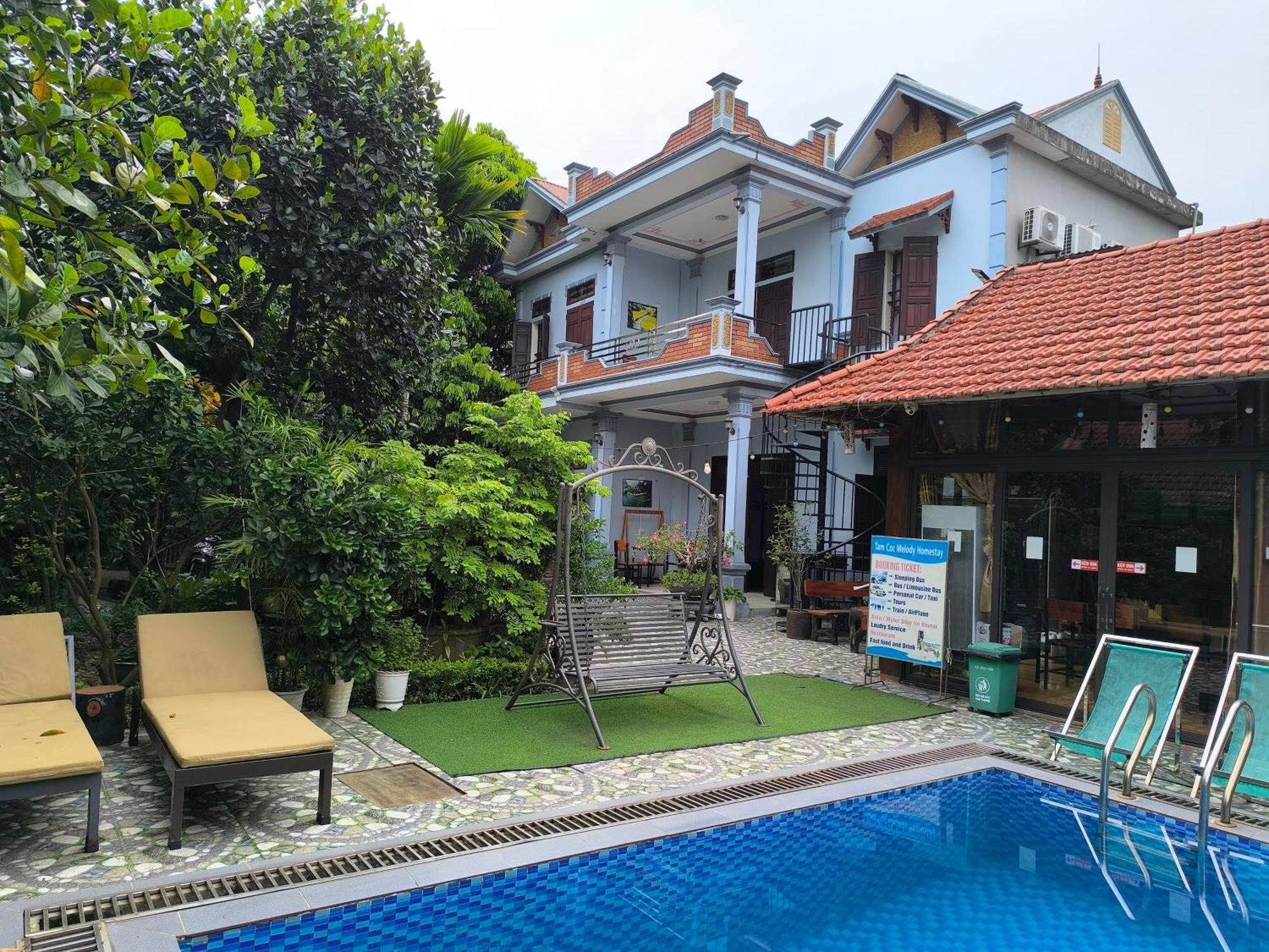 Tam Coc Melody Homestay Ninh Binh Kamer foto