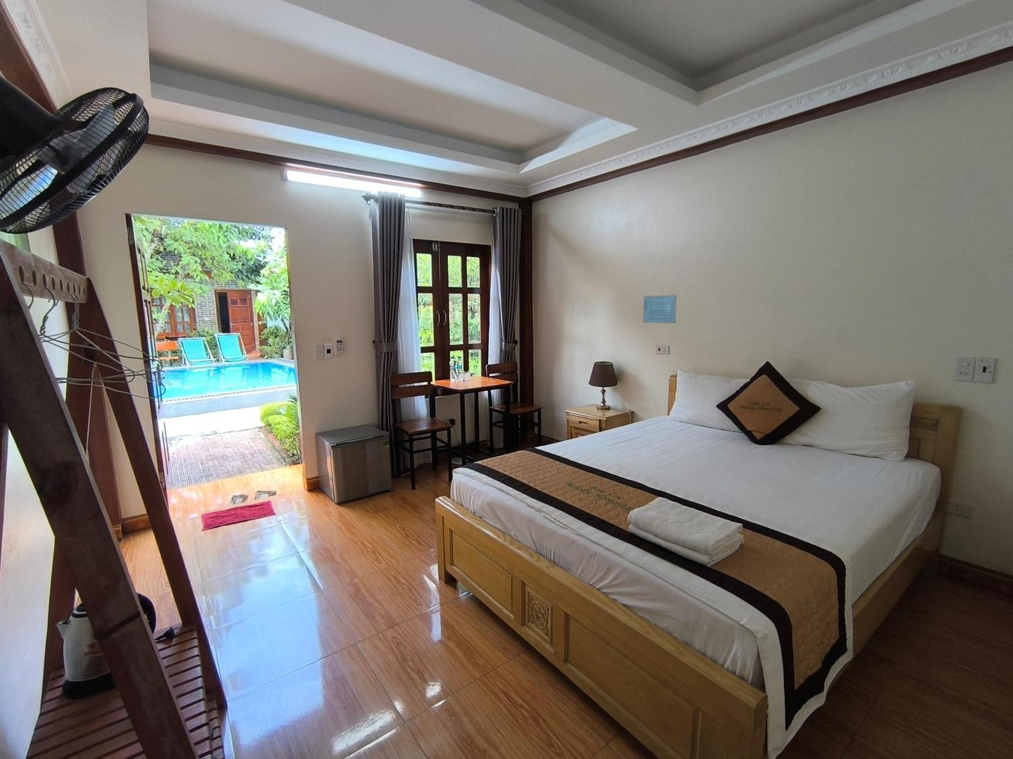 Tam Coc Melody Homestay Ninh Binh Buitenkant foto