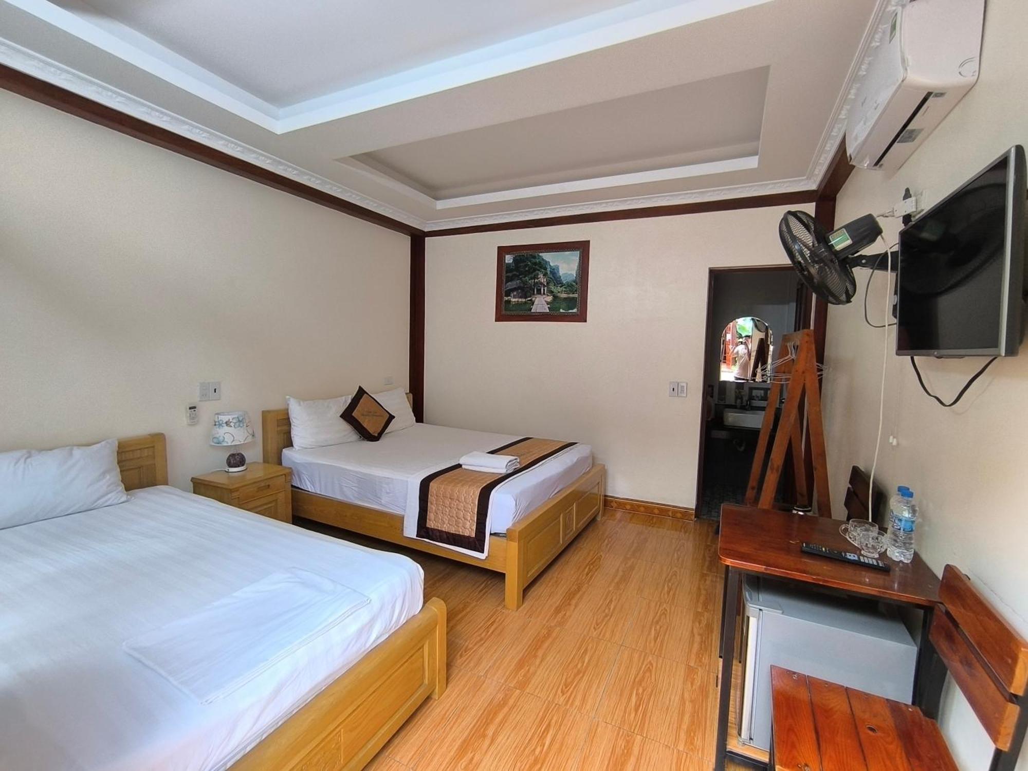 Tam Coc Melody Homestay Ninh Binh Buitenkant foto