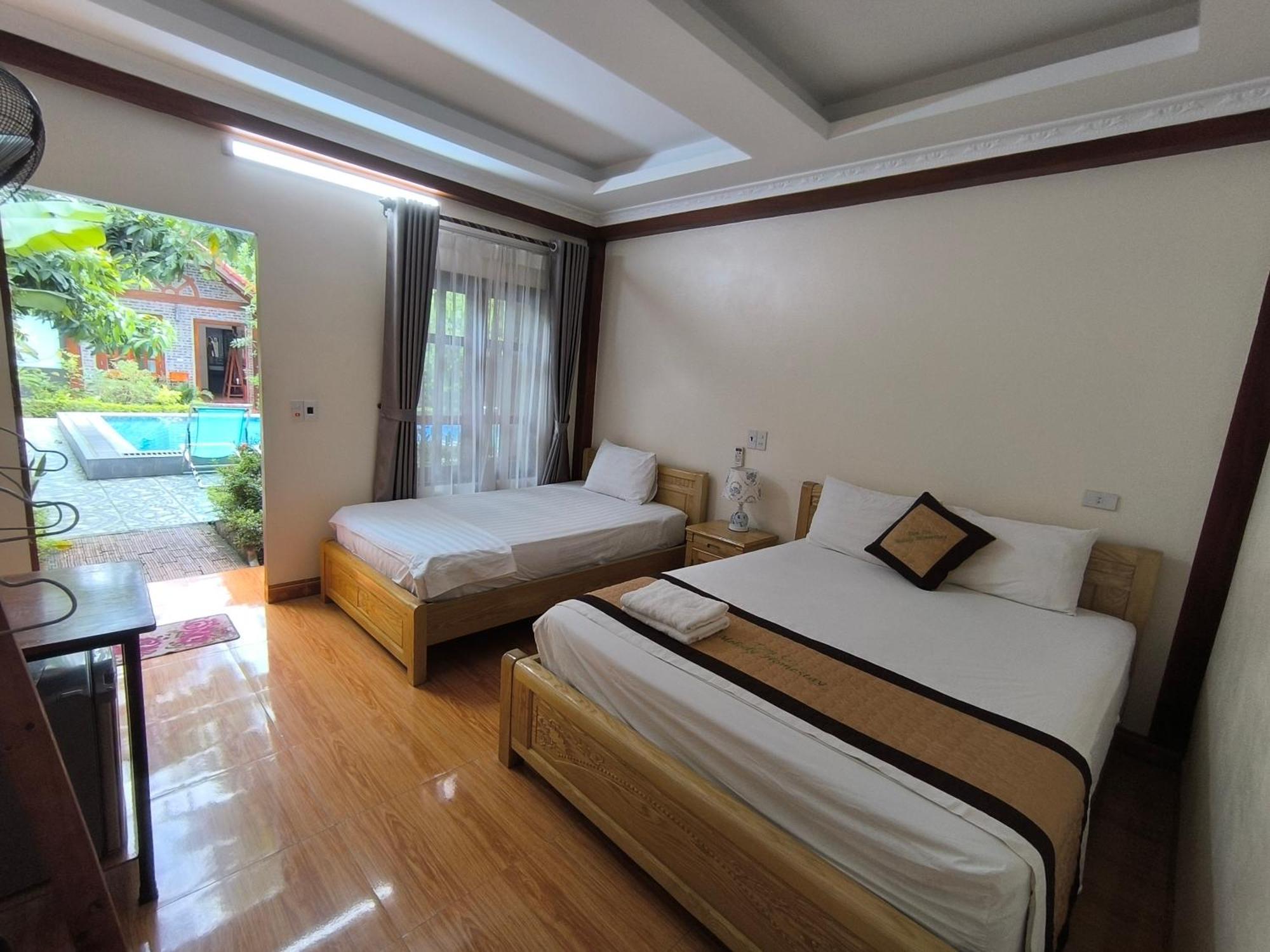 Tam Coc Melody Homestay Ninh Binh Kamer foto