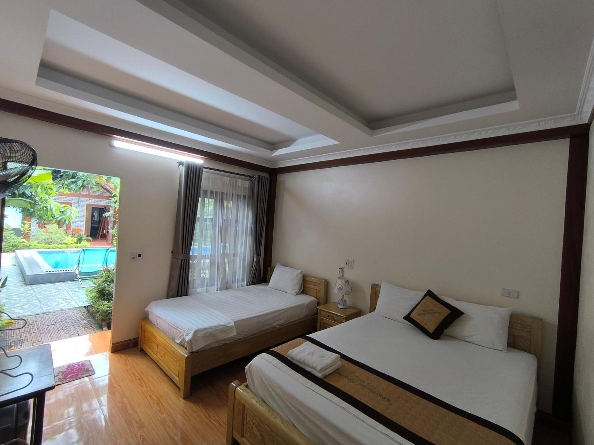 Tam Coc Melody Homestay Ninh Binh Buitenkant foto