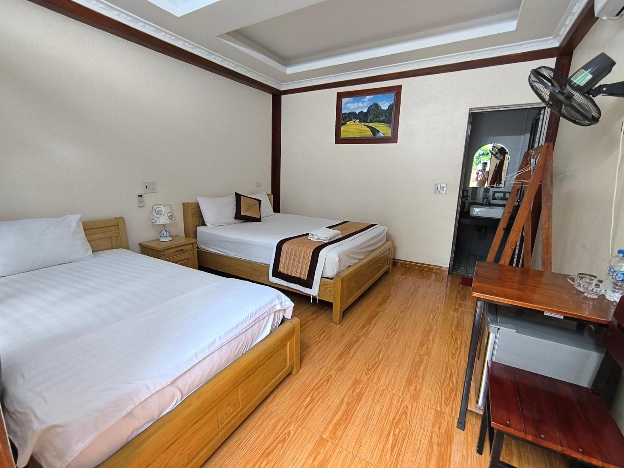 Tam Coc Melody Homestay Ninh Binh Kamer foto