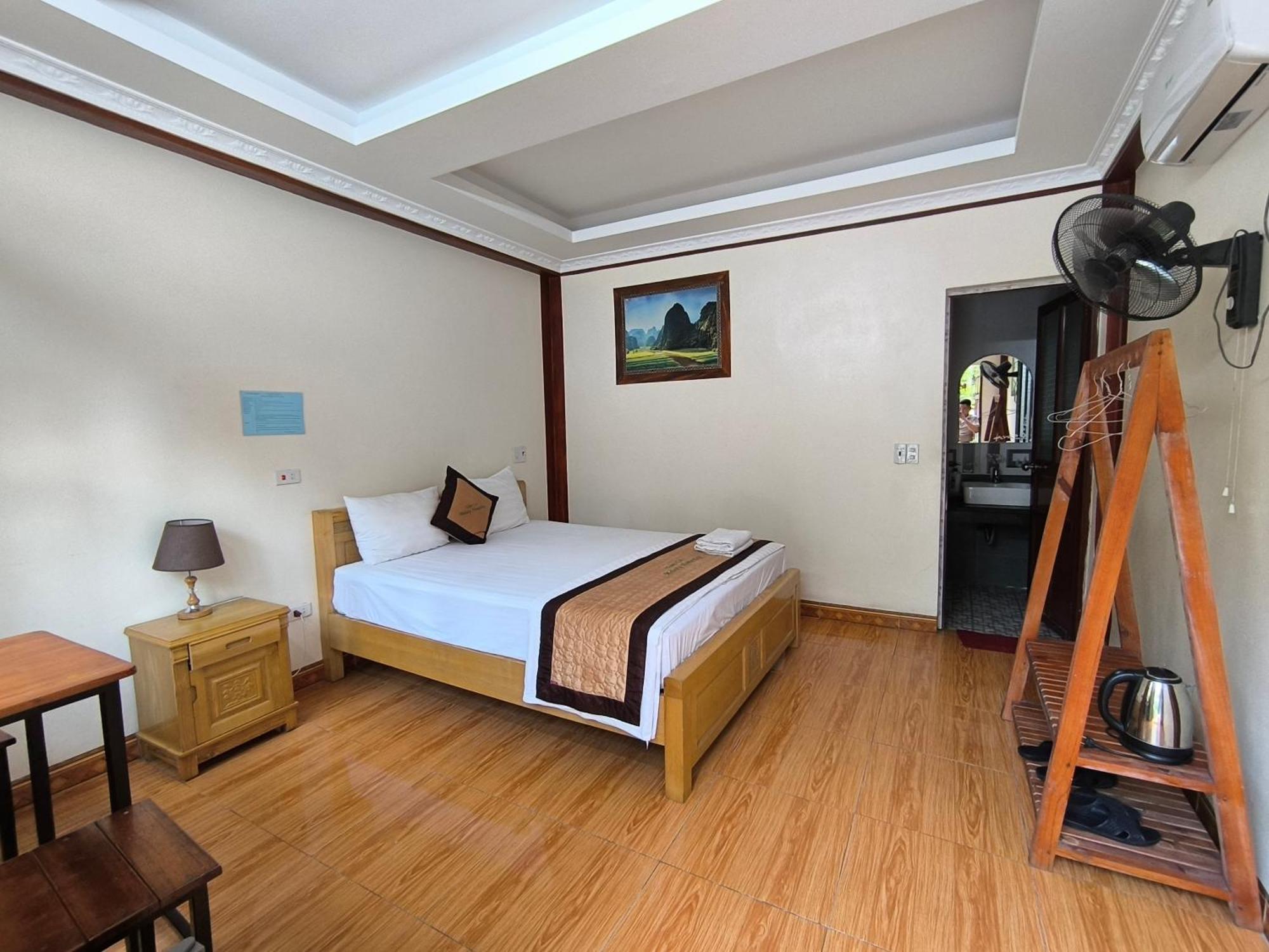 Tam Coc Melody Homestay Ninh Binh Buitenkant foto