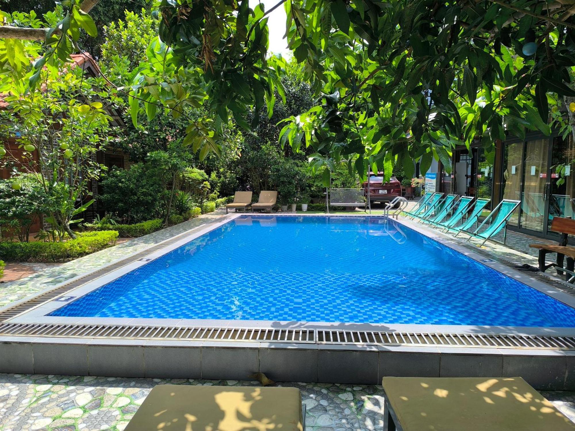 Tam Coc Melody Homestay Ninh Binh Buitenkant foto