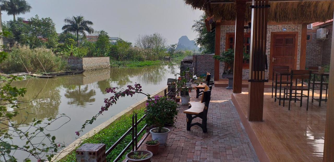 Tam Coc Melody Homestay Ninh Binh Buitenkant foto