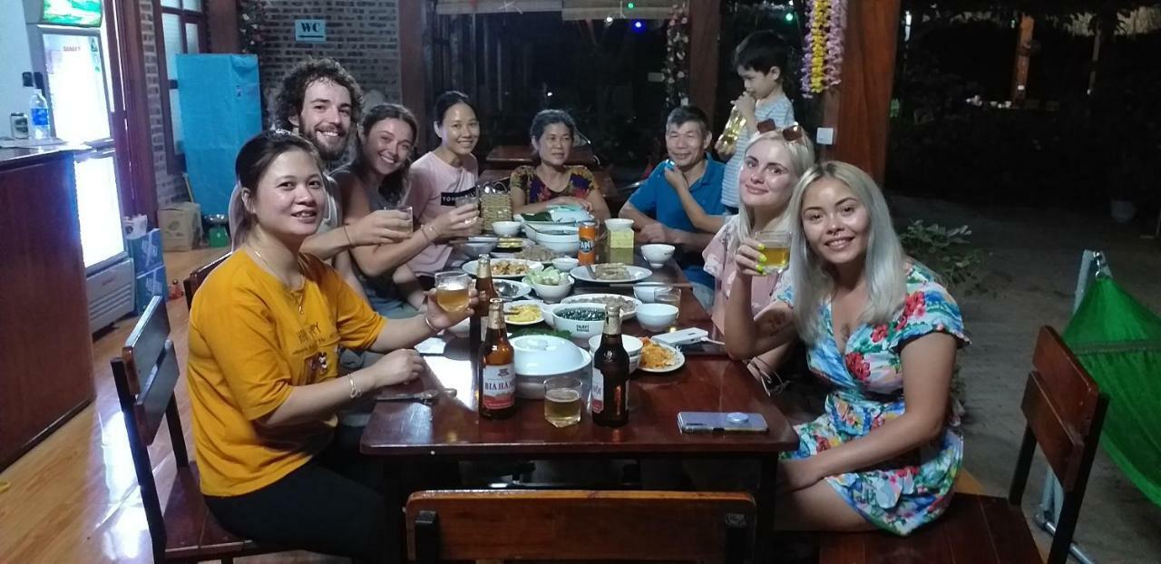 Tam Coc Melody Homestay Ninh Binh Buitenkant foto